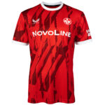 Kaiserslautern 25/26 Home Football Jersey