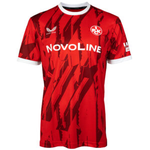 Kaiserslautern 25/26 Home Football Jersey
