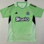 【S~4XL】Newcastle United 25/26 Goalkeeper Football Shirt
