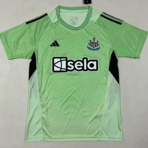 【S~4XL】Newcastle United 25/26 Goalkeeper Football Shirt