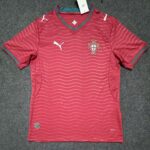 【S~4XL】2026 Portugal Home Football Jersey