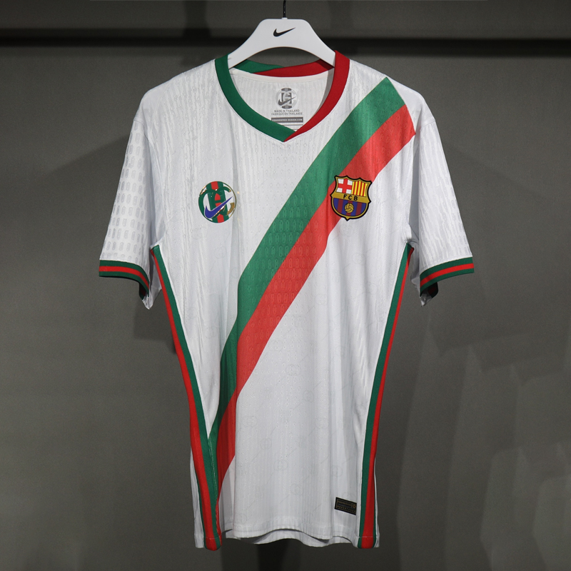 Barcelona 25/26 Joint Jersey