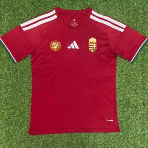 【S~4XL】Hungary 2026 World Cup Home Jersey