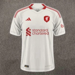 【Pre-sale】Player Edition-Liverpool 2025/26 Away Football Jersey 1:1 Thai Quality