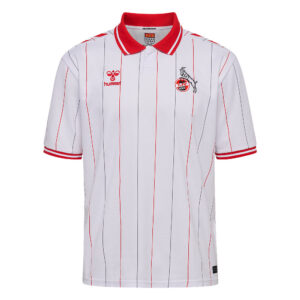 【S~4XL】1. FC Köln 2026 WE:FC Culture Jersey - Short Sleeve