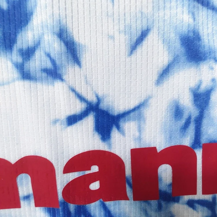 【S-2XL】2020 Limited Edition Man Utd X Pharrell Human Race Jersey - Image 5