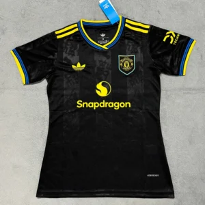 Manchester United 25/26 Third Football Shirt (Women's)