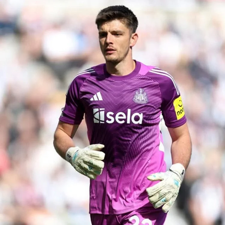 Newcastle United 25/26 GK Football Jersey - Image 3