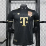 Player Edition -Bayern 12025th Anniversary Black Jersey