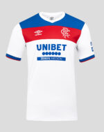 Rangers 25/26 Away Kit