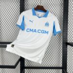 【S~4XL】Marseille 25/26 Home Football Jersey
